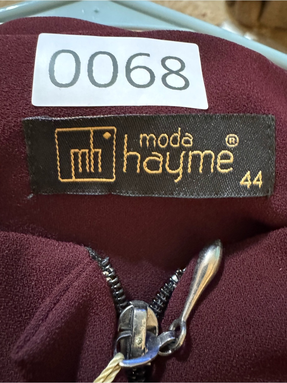 Moda Hayme Turkish modest/formal dress